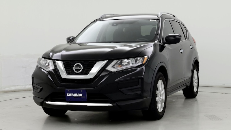 2020 Nissan Rogue SV 4