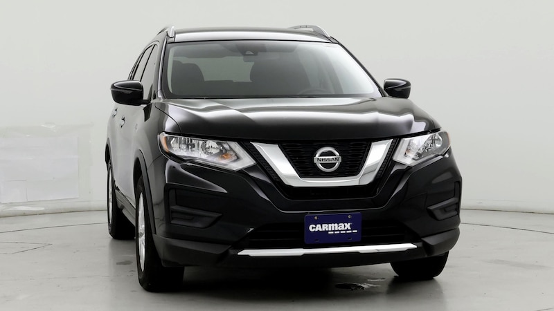 2020 Nissan Rogue SV 5