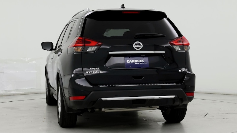 2020 Nissan Rogue SV 6