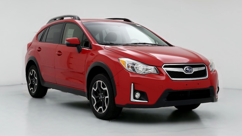 2016 Subaru XV Crosstrek Premium Hero Image