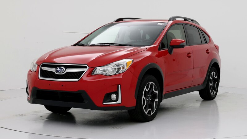 2016 Subaru XV Crosstrek Premium 4