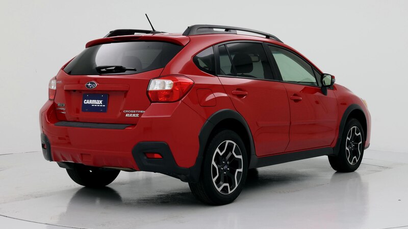 2016 Subaru XV Crosstrek Premium 8