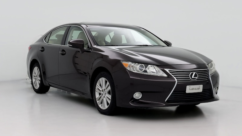 2014 Lexus ES 350 Hero Image