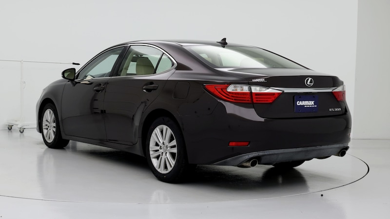 2014 Lexus ES 350 2