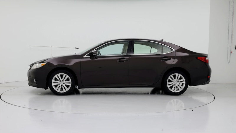 2014 Lexus ES 350 3