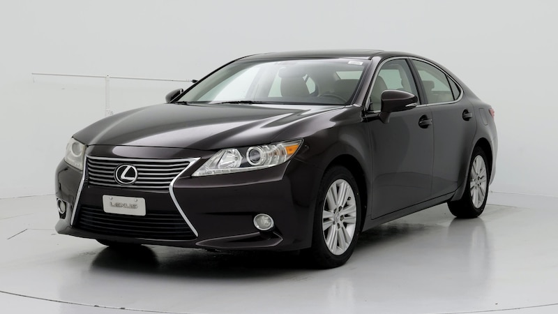 2014 Lexus ES 350 4