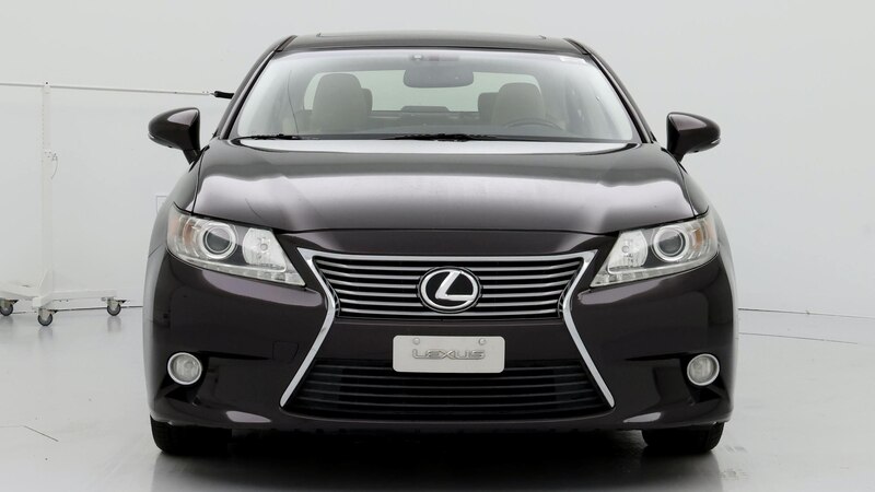 2014 Lexus ES 350 5