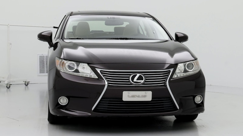 2014 Lexus ES 350 7