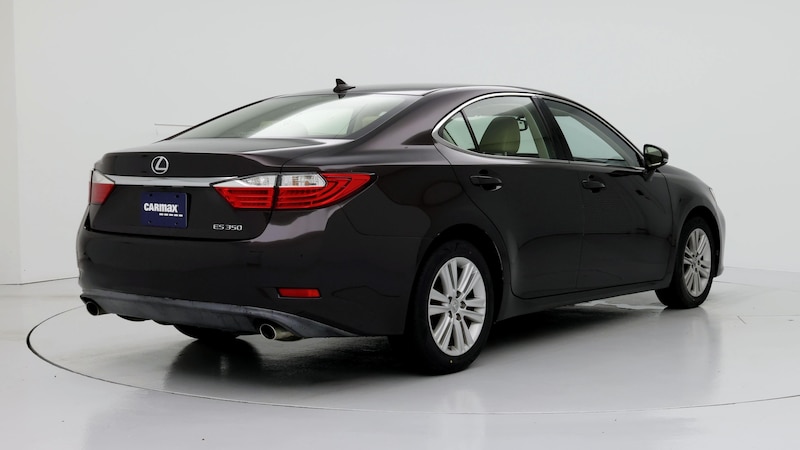 2014 Lexus ES 350 8