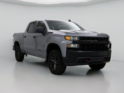 2022 Chevrolet Silverado 1500 Custom Trail Boss -
                Birmingham, AL