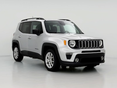 2020 Jeep Renegade Latitude -
                Birmingham, AL