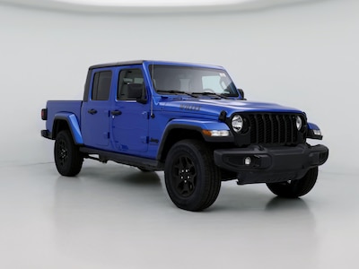 2023 Jeep Gladiator Willys -
                Memphis, TN