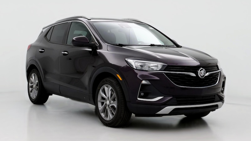 2020 Buick Encore GX Select Hero Image