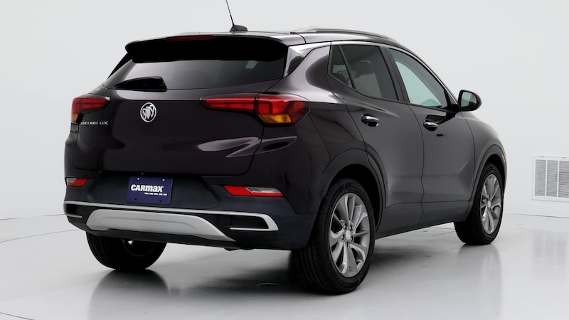 2020 Buick Encore GX Select 8