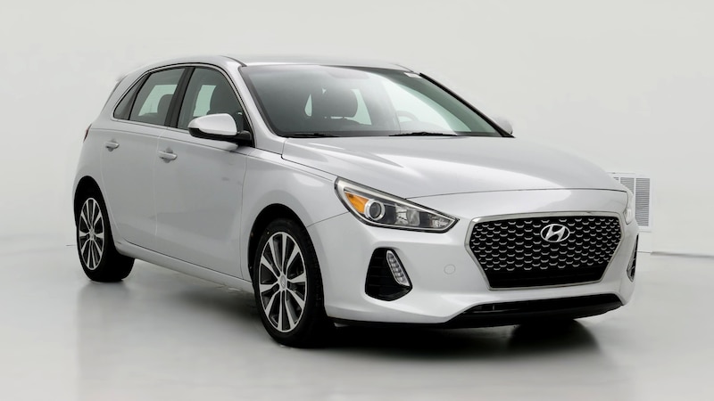 2019 Hyundai Elantra GT Hero Image