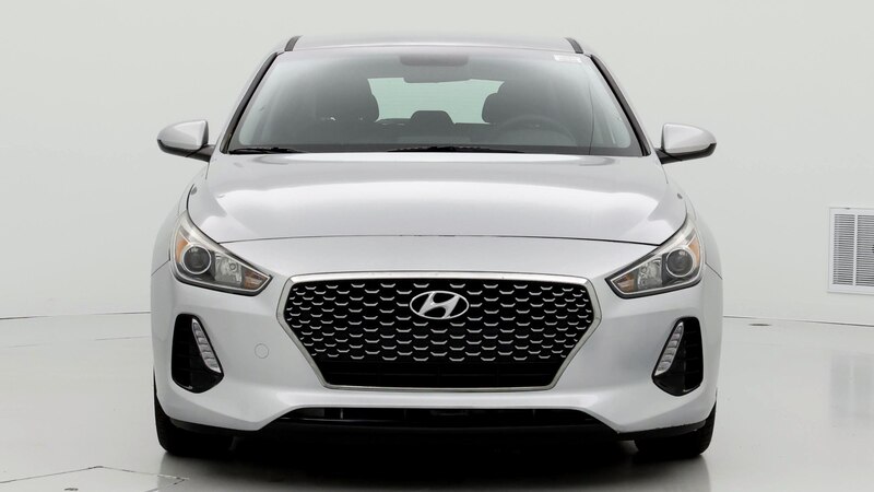 2019 Hyundai Elantra GT 5