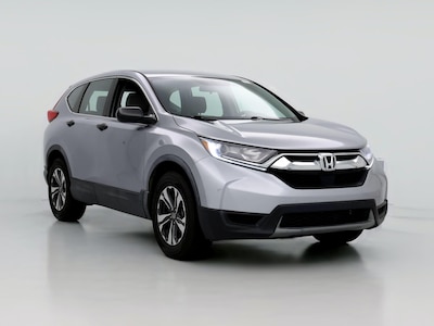 2017 Honda CR-V LX -
                Tupelo, MS