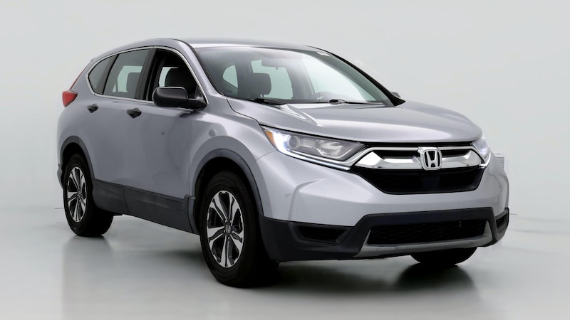 2017 Honda CR-V LX Hero Image