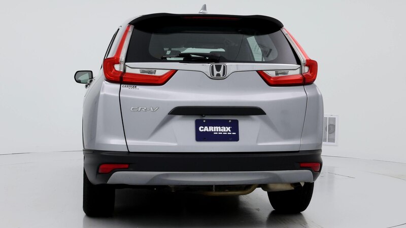 2017 Honda CR-V LX 6