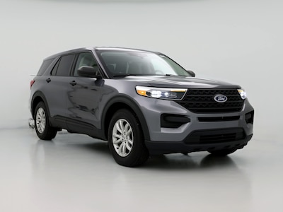 2021 Ford Explorer  -
                Tupelo, MS