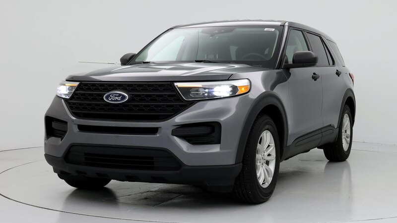 2021 Ford Explorer  4