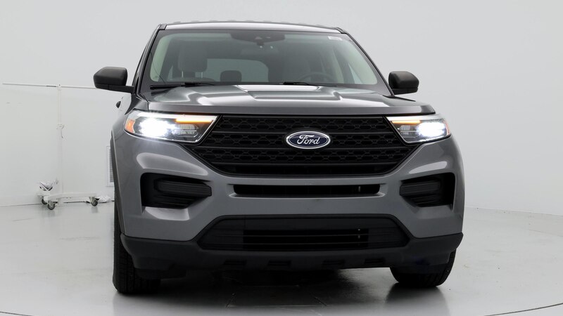 2021 Ford Explorer  5