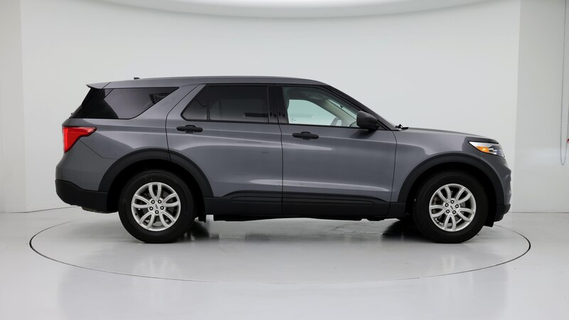 2021 Ford Explorer  7