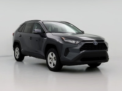 2020 Toyota RAV4 LE -
                Jackson, TN