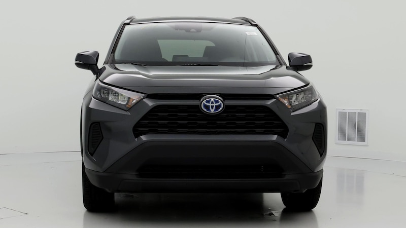 2020 Toyota RAV4 LE 5