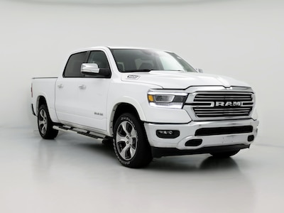 2022 RAM 1500 Laramie -
                Fort Worth, TX