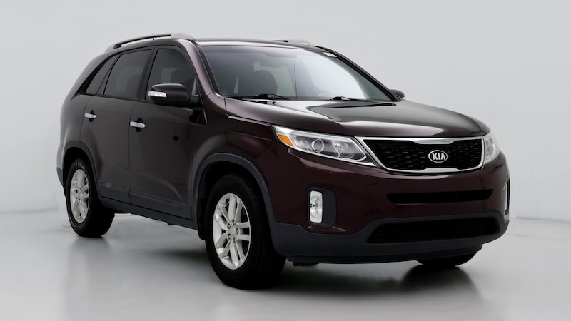 2015 Kia Sorento LX Hero Image