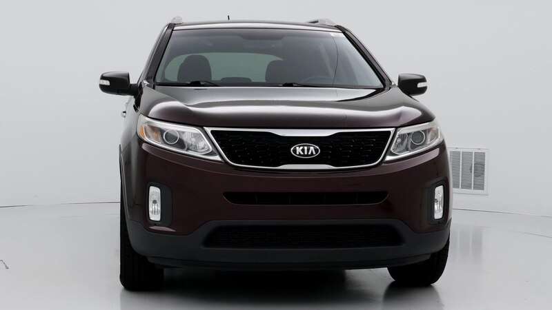 2015 Kia Sorento LX 5