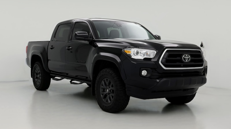 2021 Toyota Tacoma SR5 Hero Image