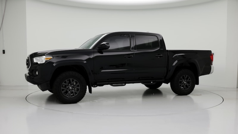 2021 Toyota Tacoma SR5 2