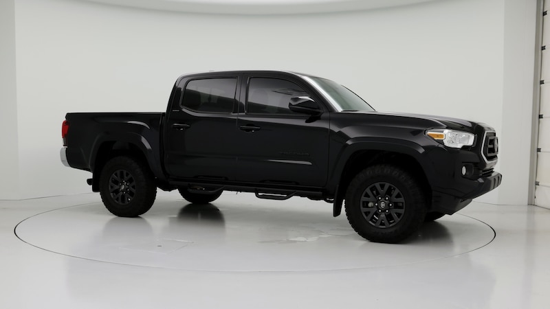 2021 Toyota Tacoma SR5 4