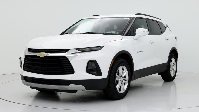 2021 Chevrolet Blazer  4