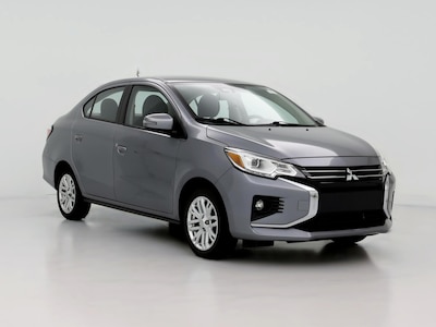 2022 Mitsubishi Mirage G4 SE -
                Tupelo, MS