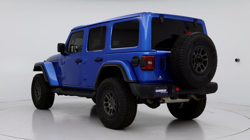 2022 Jeep Wrangler Unlimited Rubicon 392 2