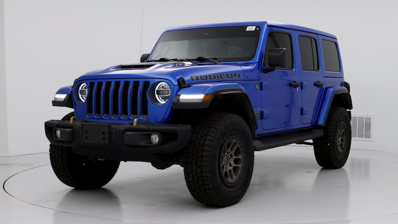 2022 Jeep Wrangler Unlimited Rubicon 392 4