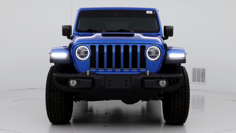 2022 Jeep Wrangler Unlimited Rubicon 392 5