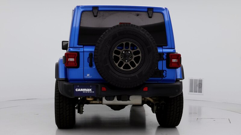 2022 Jeep Wrangler Unlimited Rubicon 392 6