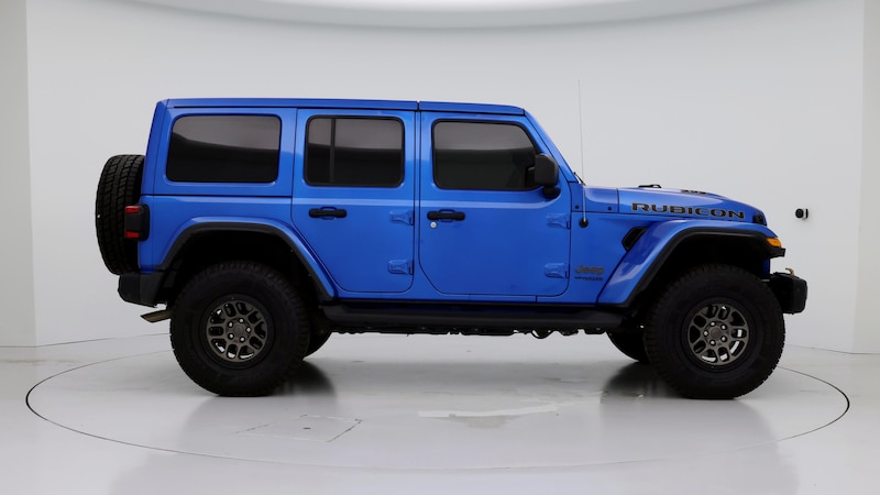 2022 Jeep Wrangler Unlimited Rubicon 392 7