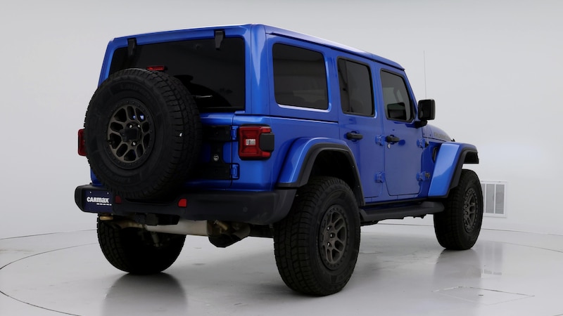 2022 Jeep Wrangler Unlimited Rubicon 392 8