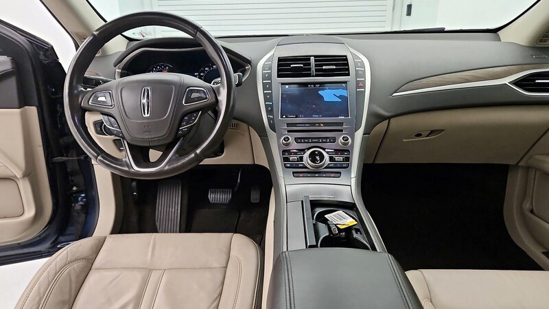 2017 Lincoln MKZ Select 9