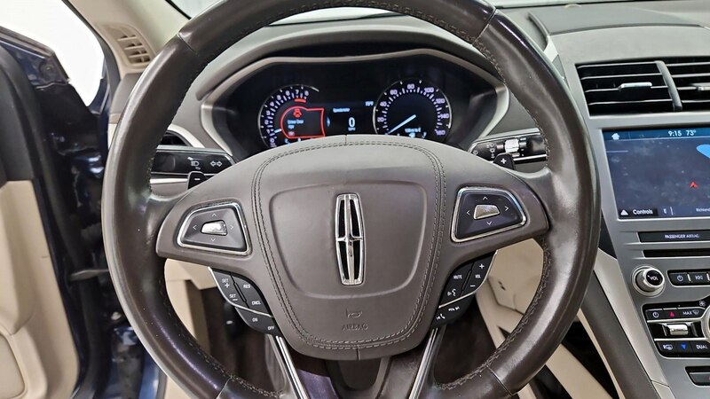 2017 Lincoln MKZ Select 10