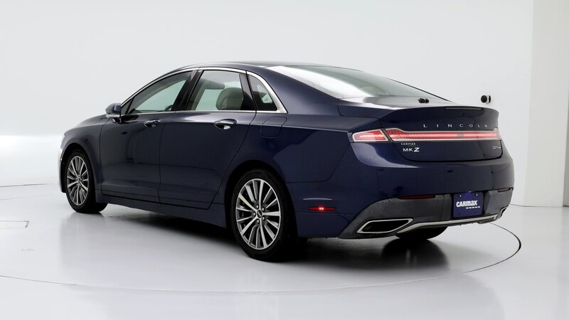 2017 Lincoln MKZ Select 2