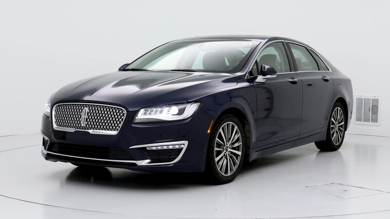 2017 Lincoln MKZ Select 4