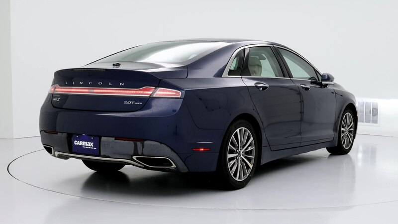 2017 Lincoln MKZ Select 8