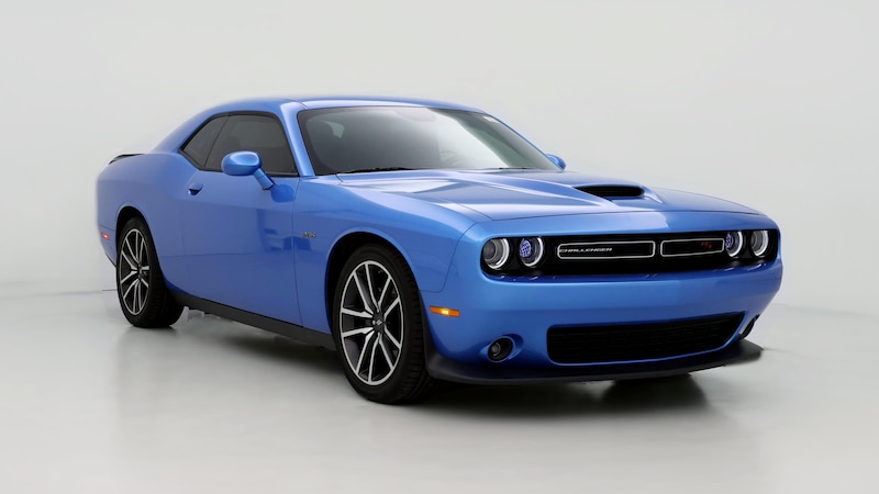 2023 Dodge Challenger R/T Hero Image