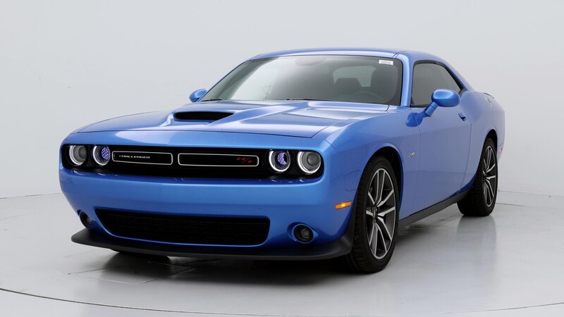 2023 Dodge Challenger R/T 4